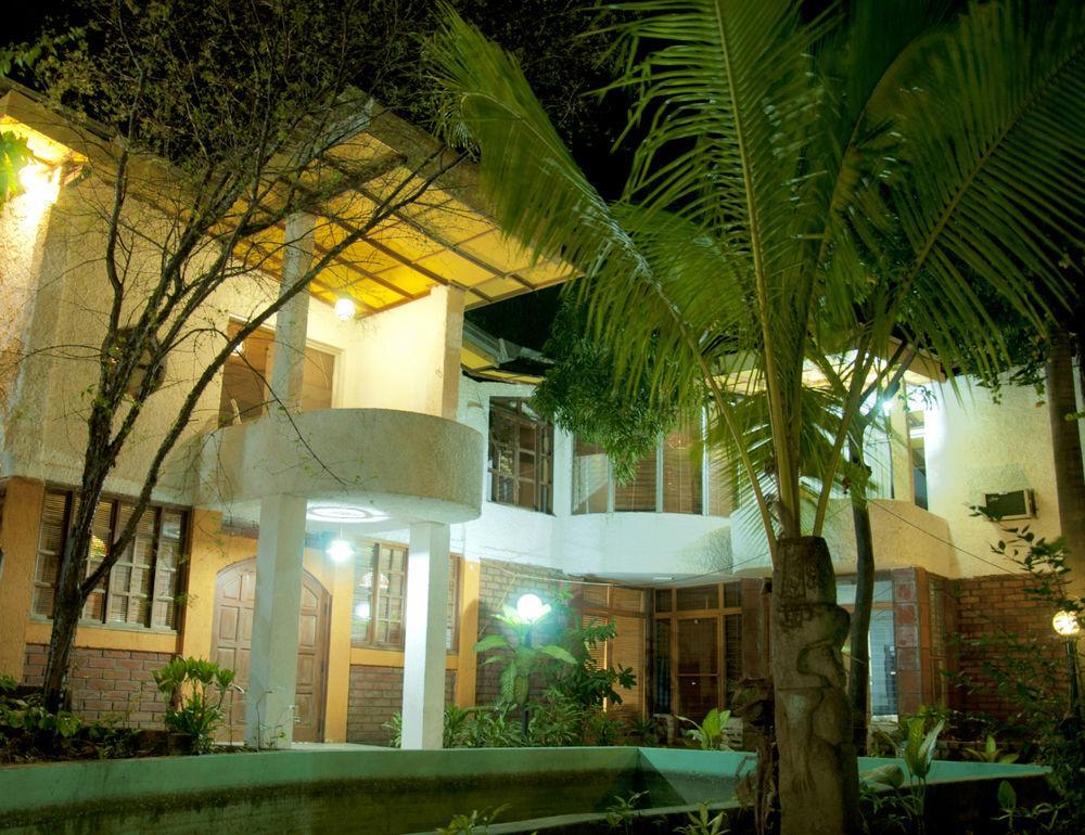 Hotel Restaurante Cesar Managua Luaran gambar