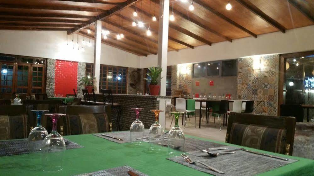Hotel Restaurante Cesar Managua Luaran gambar